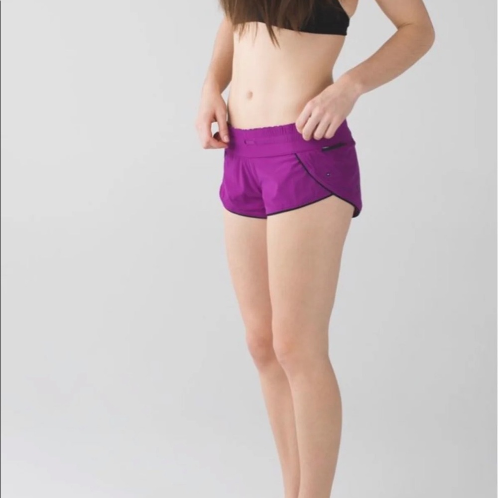 Lululemon surf short II sz 6